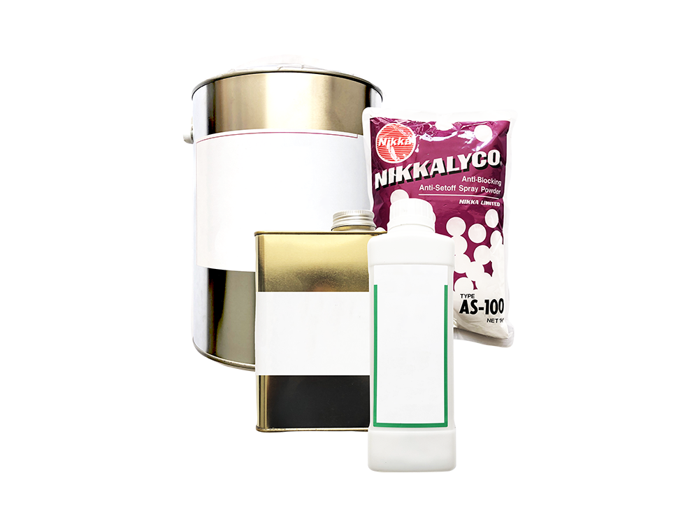 Printing Supplies & Machines artience Toyo Ink Vietnam